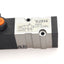 Used SMC VJ314-5 Pilot Release Valve, Normally Closed, 0.15-0.7MPa, 24V DC Coil