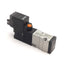 Used SMC VJ314-5 Pilot Release Valve, Normally Closed, 0.15-0.7MPa, 24V DC Coil