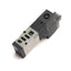Used SMC VJ314-5 Pilot Release Valve, Normally Closed, 0.15-0.7MPa, 24V DC Coil