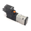 Used SMC VJ324-5 Pilot Supply Valve, Normally Open, 0.15-0.7MPa, 24V DC Coil