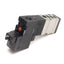 Used SMC VJ324-5 Pilot Supply Valve, Normally Open, 0.15-0.7MPa, 24V DC Coil