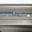 Used Bimba PM-099-AM PneuMoment Linear Actuator Cylinder 1-1/16" Bore, 9" Stroke