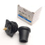 New SMC DM6-04NU-C1 Panel Mount Pneumatic Multi-Connector 6-Tubes, 4mm O.D.