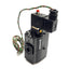 Used Norgen P72F-2AC-NNN Soft Start Dump Valve, 1/4"NPTF, 44-150PSI