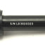 Used EXFO 2.3.1000 Bifurcated Liquid Filled UV Curing Light Guide, Wolf to 2x 5mm, 1m