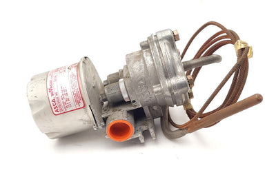 New Asco SA10A Tri Point Pressure/Temperature Switch 125VAC or 250VAC 5A
