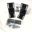 Used Dorner 75009326 Surface Mounting Long Bracket Kit for Ready-to-Run Mini Conveyor