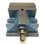 Used Bison 6522-160 Milling Machine Vise, 2-Piece, 160mm Wide x 80mm Jaws, 4000N