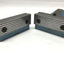 Used Bison 6522-160 Milling Machine Vise, 2-Piece, 160mm Wide x 80mm Jaws, 4000N