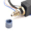 Used Taiyo EVSE-111 Vacuum Switch, 5mm Hose Fitting, -10.1 to -101kPa, 24V DC, PNP