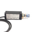 Used Taiyo EVSE-111 Vacuum Switch, 5mm Hose Fitting, -10.1 to -101kPa, 24V DC, PNP