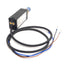 Used Taiyo EVSE-111 Vacuum Switch, 5mm Hose Fitting, -10.1 to -101kPa, 24V DC, PNP