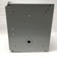 Used Hoffman A14128CHQRFG Fiberglass Enclosure 14" x 12" x 8" Box *5.5" Cut-Out*