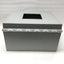 Used Hoffman A14128CHQRFG Fiberglass Enclosure 14" x 12" x 8" Box *5.5" Cut-Out*