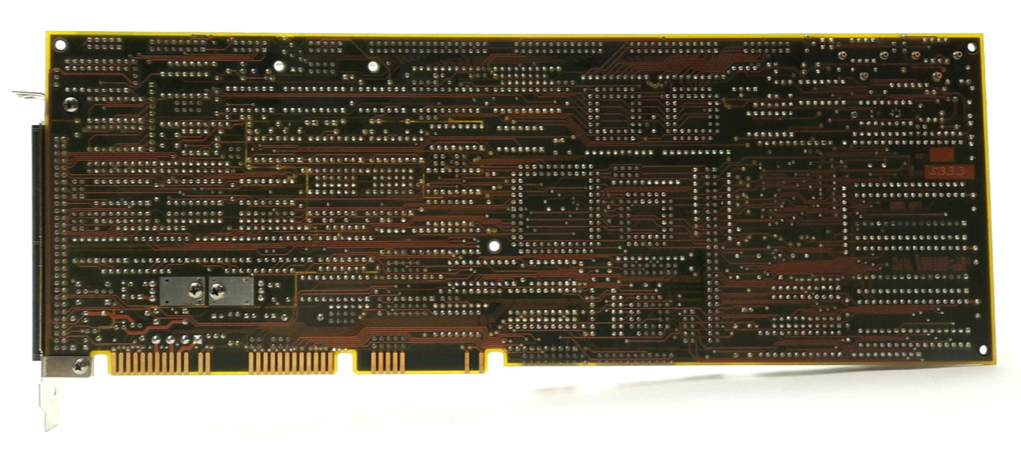 Used Delta Tau PMAC-Lite 4-Axis Motion Controller ISA 20MHz CPU ñ15ppm Clock V1.16C