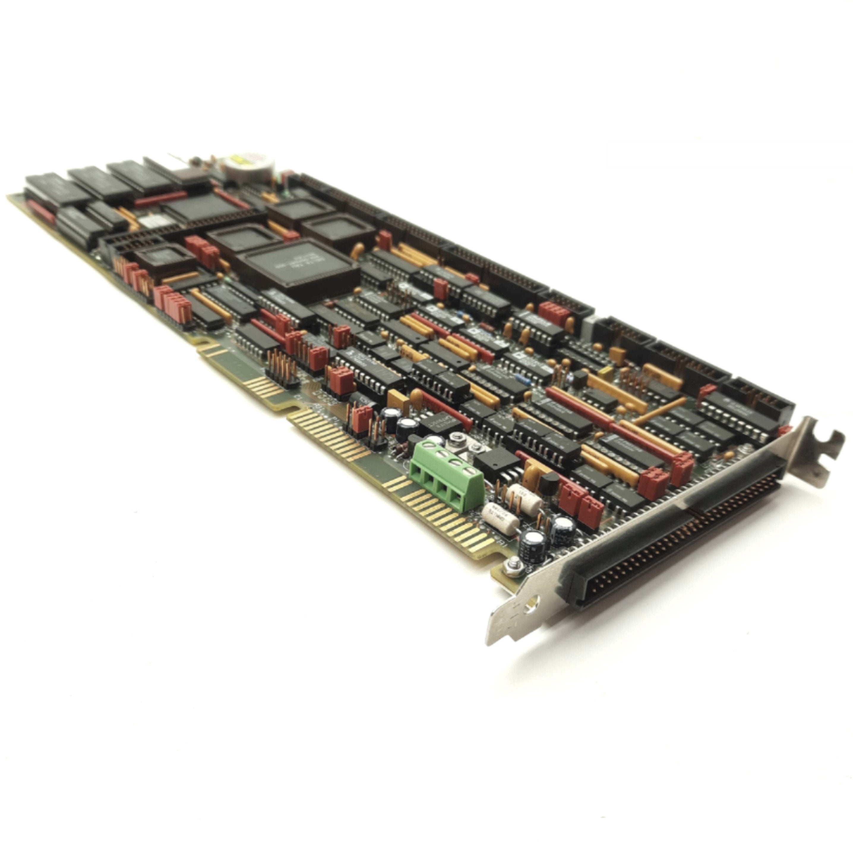 Delta Tau PMAC-Lite 4-Axis Motion Controller ISA 20MHz CPU ±15ppm Cloc ...