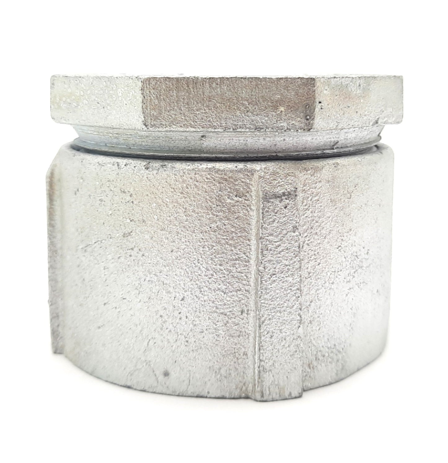 New OZ-GEDNEY 4-200 Malleable 3 Piece Conduit Coupling 2" Male