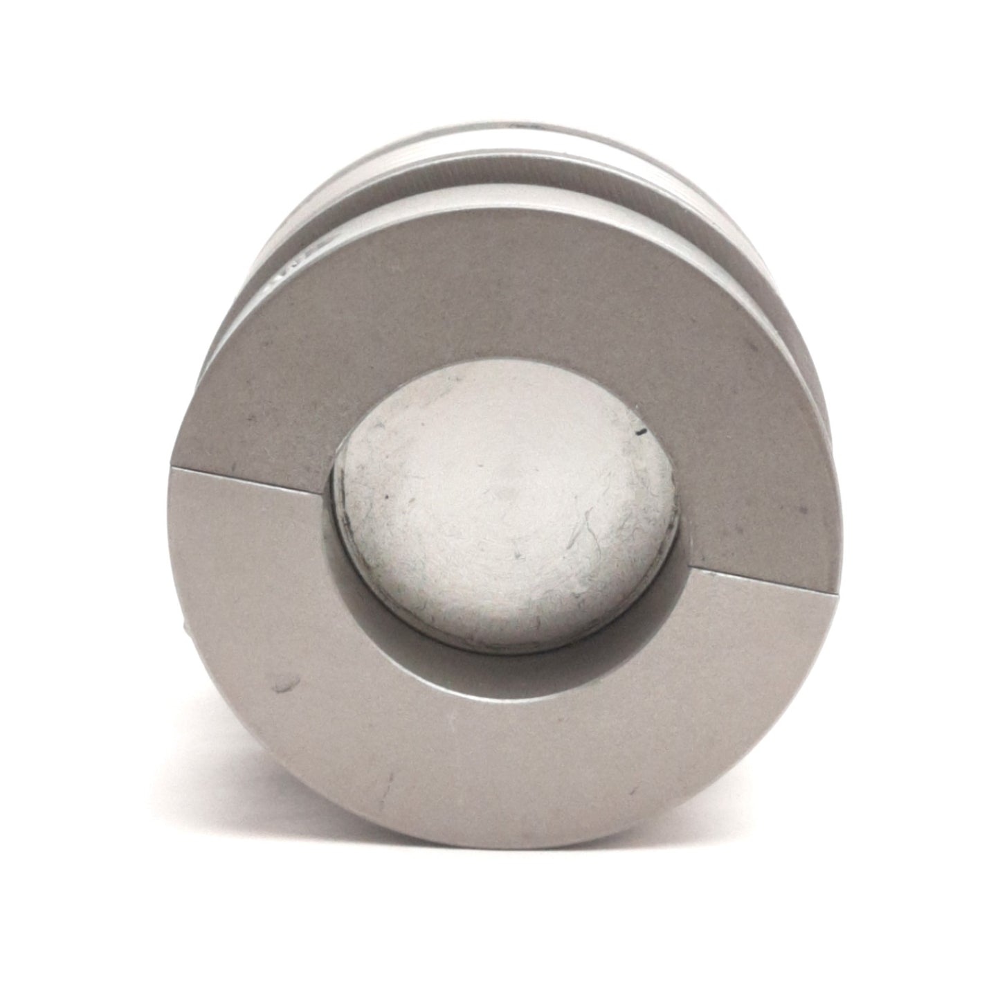 Used R&W BK2/15/59/25/15 Metal Bellows Coupling, 25mm x 15mm Bore, 49mm OD, 15 Nm