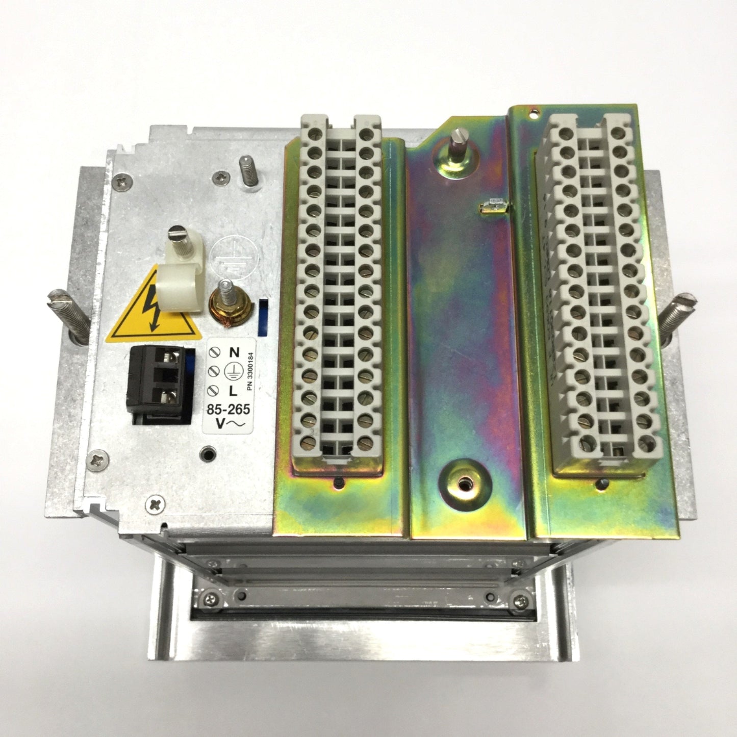 Used Micro Motion 3300P1A00B1UEZZZ Coriolis Discrete Controller Process Monitor