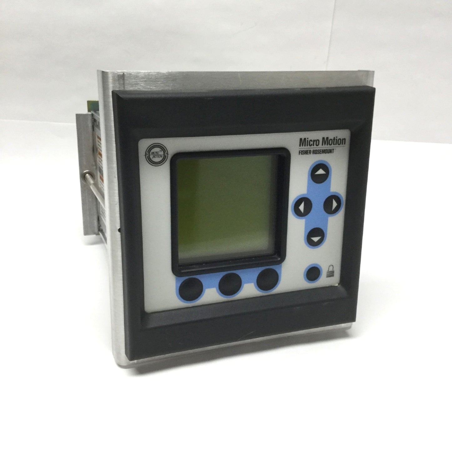 Used Micro Motion 3300P1A00B1UEZZZ Coriolis Discrete Controller Process Monitor