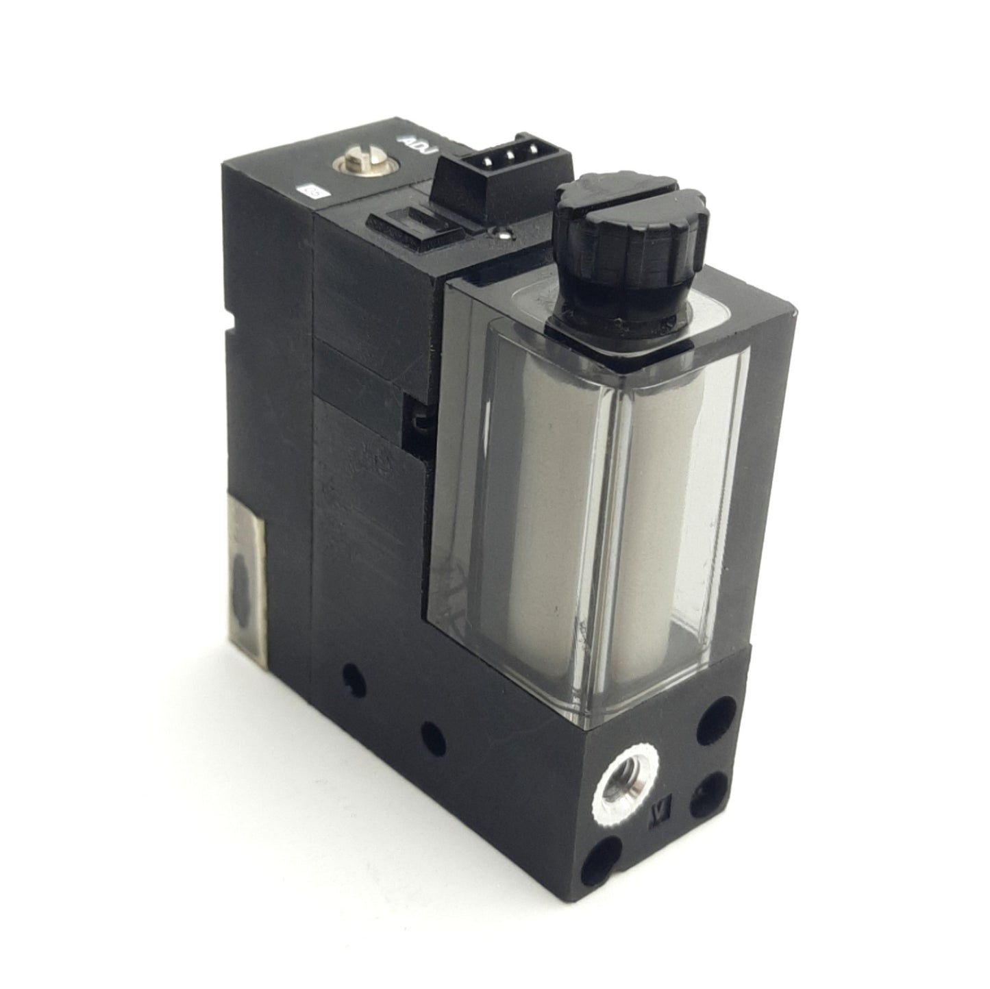 Used SMC ZSP1-S0X-15CN-D Vacuum Switch, NPN, 12-24V DC, -20 to -101kPa, 0.5mm Orifice