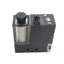 Used SMC ZSP1-S0X-15CN-D Vacuum Switch, NPN, 12-24V DC, -20 to -101kPa, 0.5mm Orifice