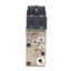Used SMC ZSP1-S0X-15CN-D Vacuum Switch w/ (2x VJ114), NPN, 12-24V DC, -20 to -101kPa