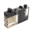 Used SMC ZSP1-S0X-15CN-D Vacuum Switch w/ (2x VJ114), NPN, 12-24V DC, -20 to -101kPa