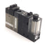 Used SMC ZSP1-S0X-15CN-D Vacuum Switch w/ (2x VJ114), NPN, 12-24V DC, -20 to -101kPa