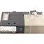 Used SMC ZSP1-S0X-15CN-D Vacuum Switch w/ (2x VJ114), NPN, 12-24V DC, -20 to -101kPa
