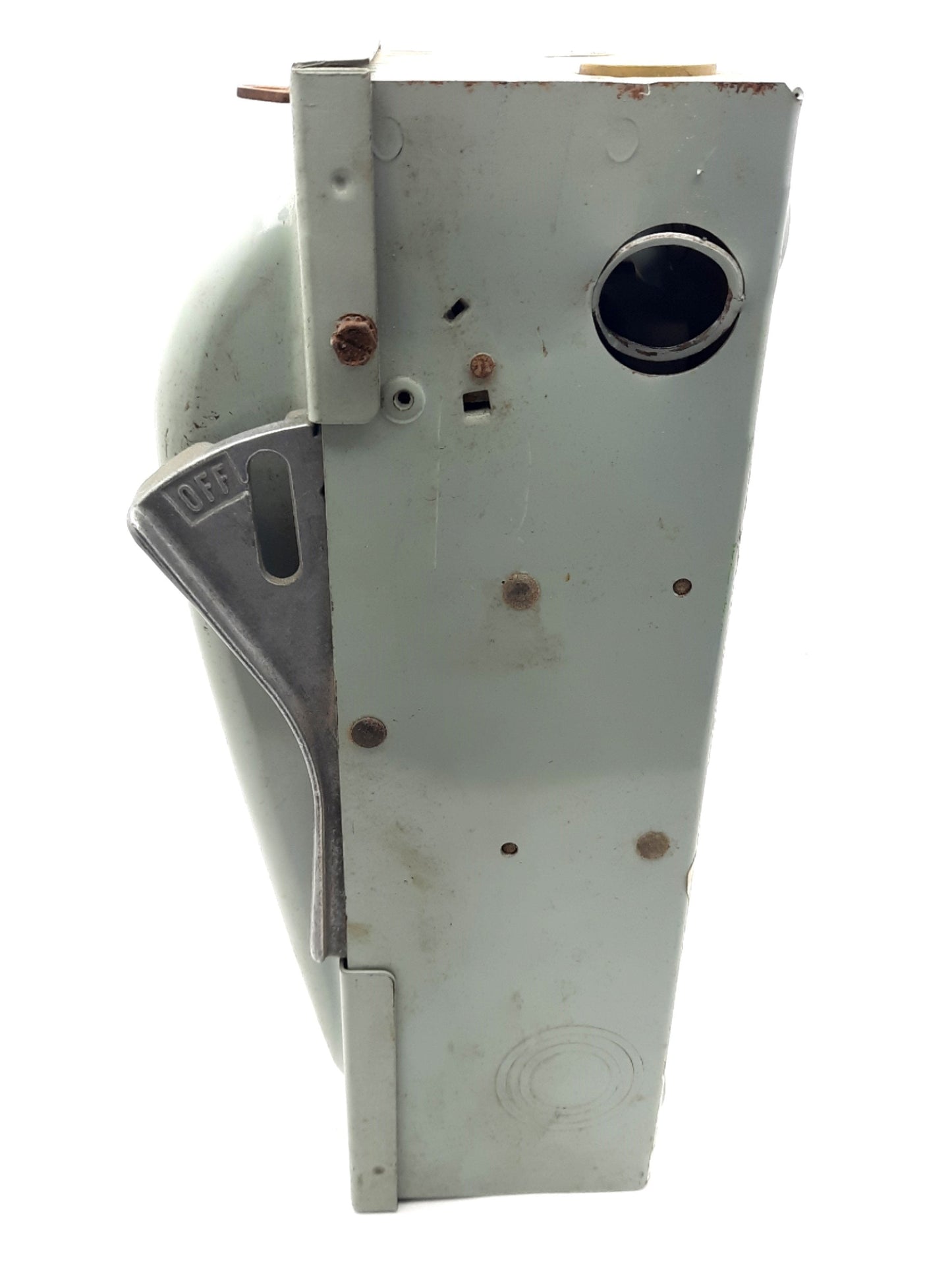 Used Siemens NF352 I-T-E Heavy Duty Enclosed Disconnect Switch 600VAC / 60A, 3-Phase