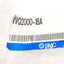 Used Lot of 5 SMC VVQ2000-18A Back Pressure Check Valve Assemblies, 2Pcs Each