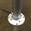 Used Adjustable Height Air Pedestal 14" Stroke (23" Retracted; 37" Extended) Ø2-3/8"