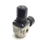 Used SMC AR30-N03-Z Pressure Regulator w/ 160Psi Gauge, 3/8" NPT, 125Psi Set Pressure