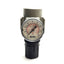 Used SMC AR30-N03-Z Pressure Regulator w/ 160Psi Gauge, 3/8" NPT, 125Psi Set Pressure