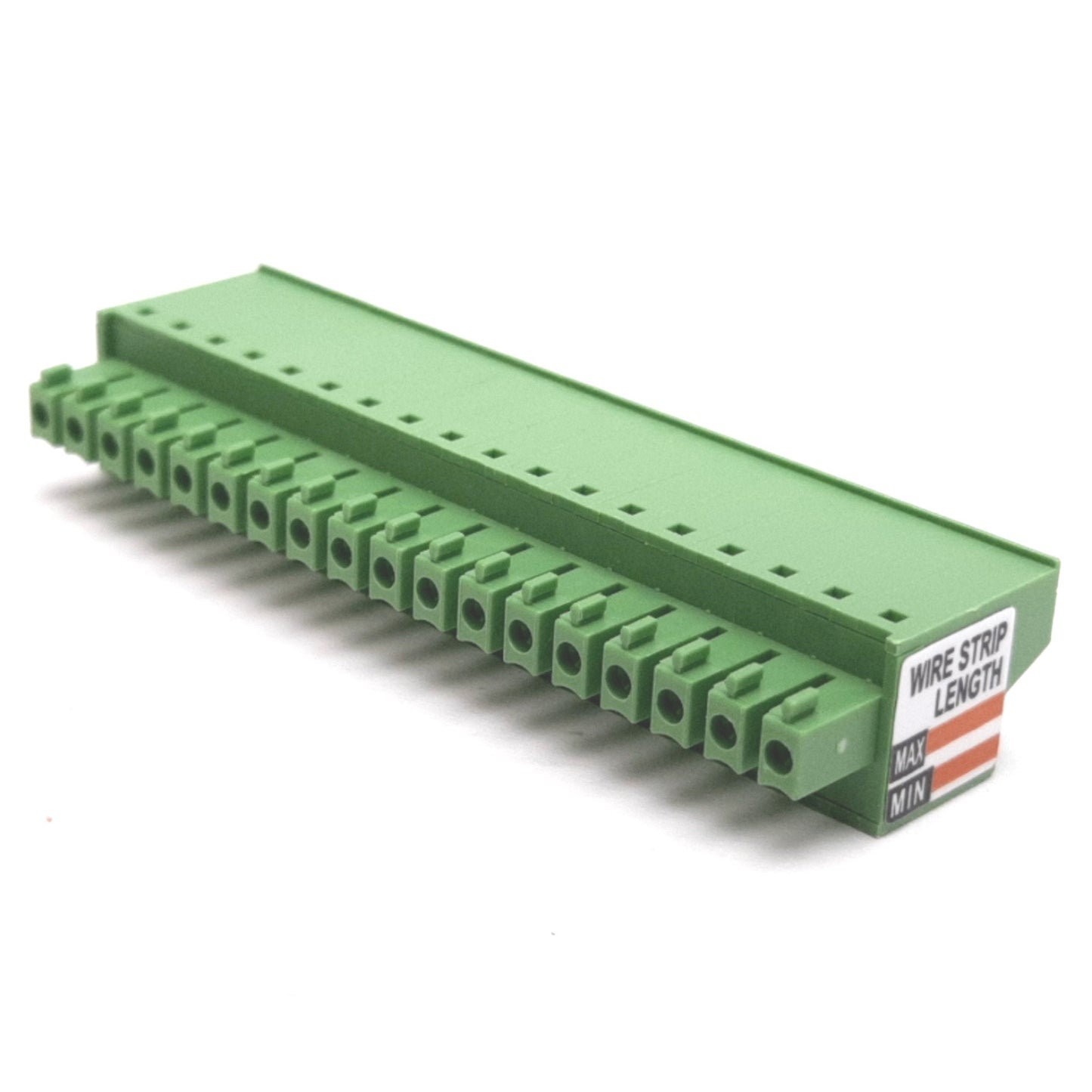 New Lot of 2 Automation Direct P2-RTB P1000/P2000 PLC Terminal Block, 18-Pin, Screw