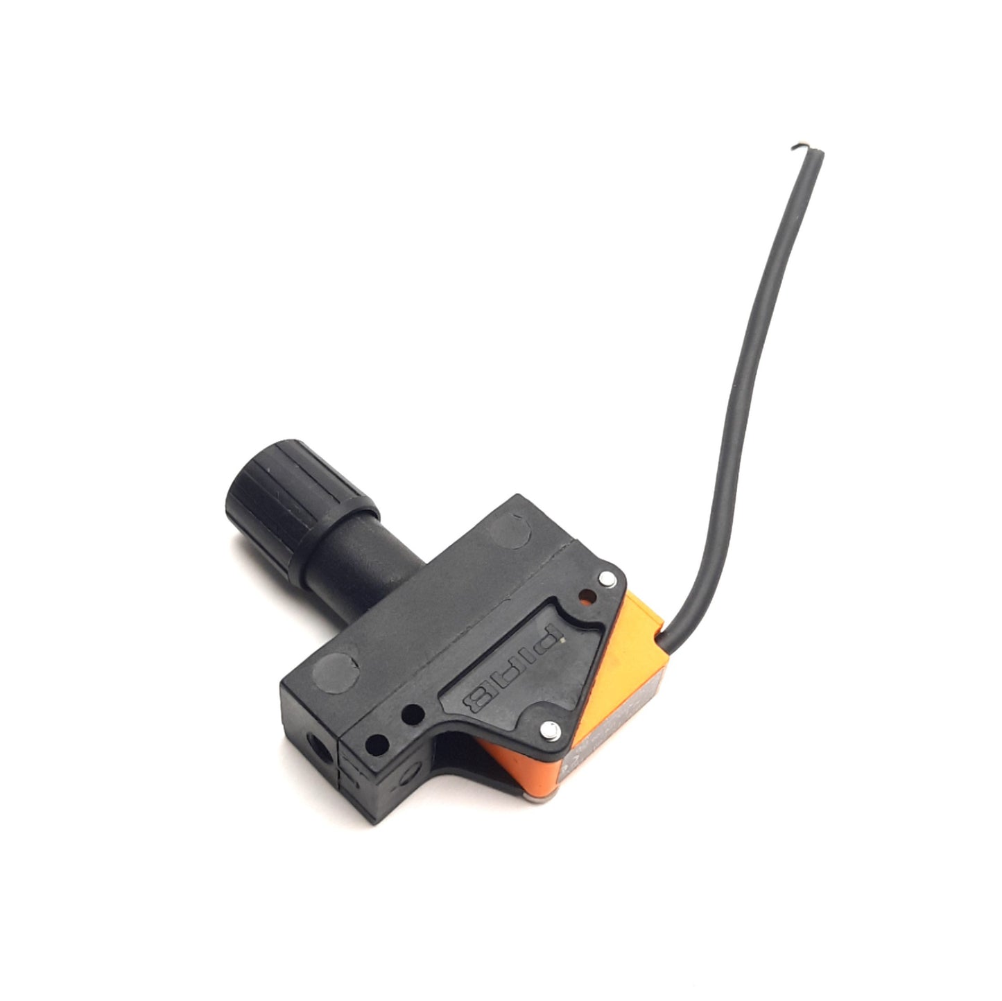 Used Piab 31.16.064 Vacuum Switch, 24V DC, NPN/PNP NO/NC, 2.95 InHg Range, M5
