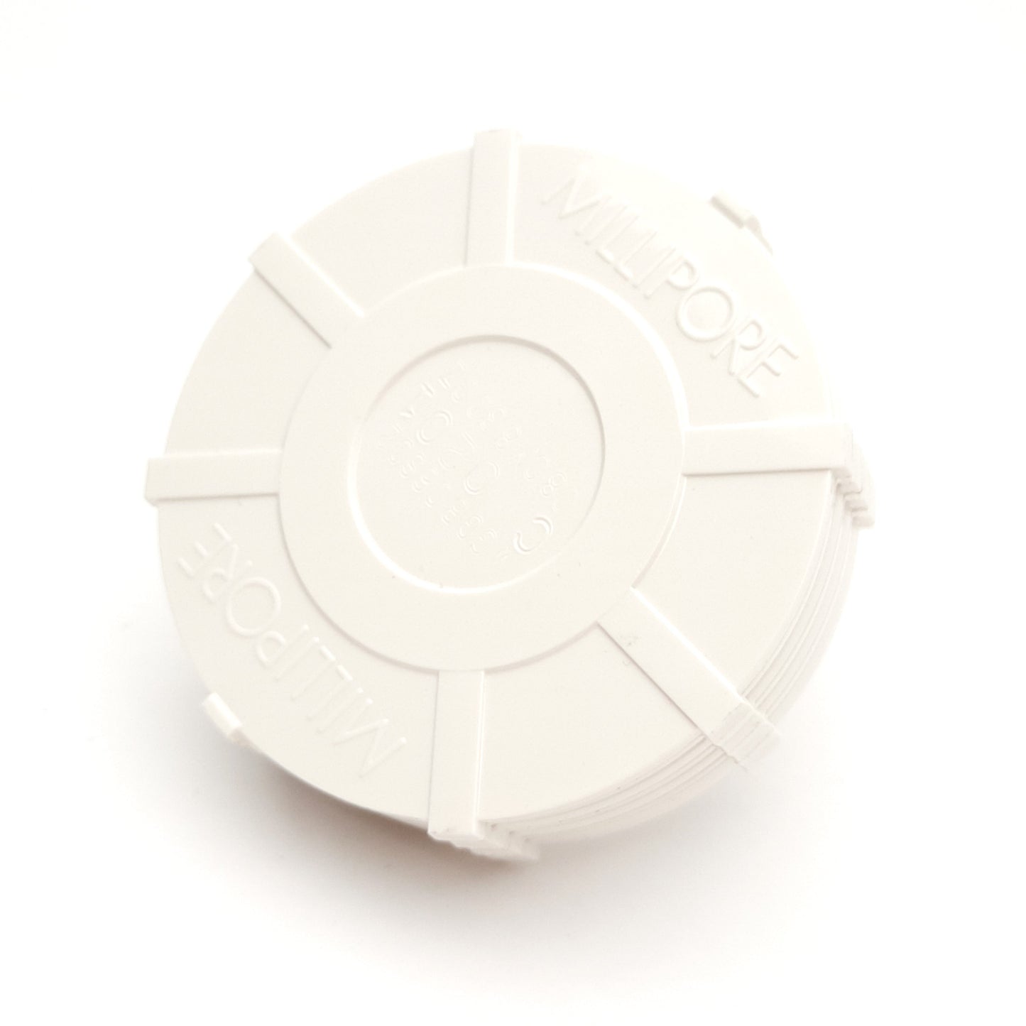 New – Open box Millipore WGGB06S02 WaferGuard T-Line Filter ≥0.003µm Retention, 10 SCFM 6-Stack