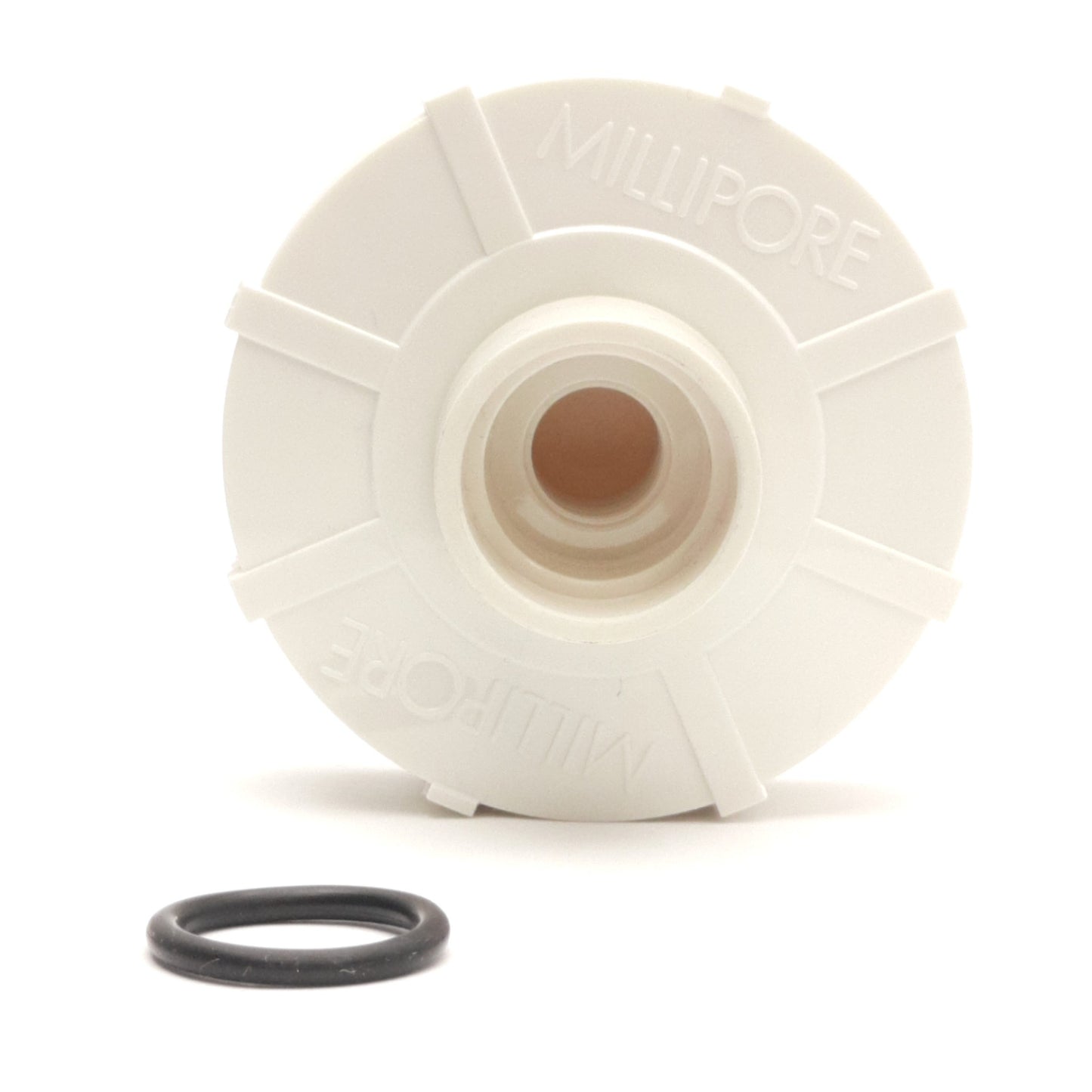 New – Open box Millipore WGGB06S02 WaferGuard T-Line Filter ≥0.003µm Retention, 10 SCFM 6-Stack