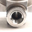 Used Millipore YY5000510 T-Line Filter Housing For 6-Stack, 1/4"FNPT, 150 Psig Max