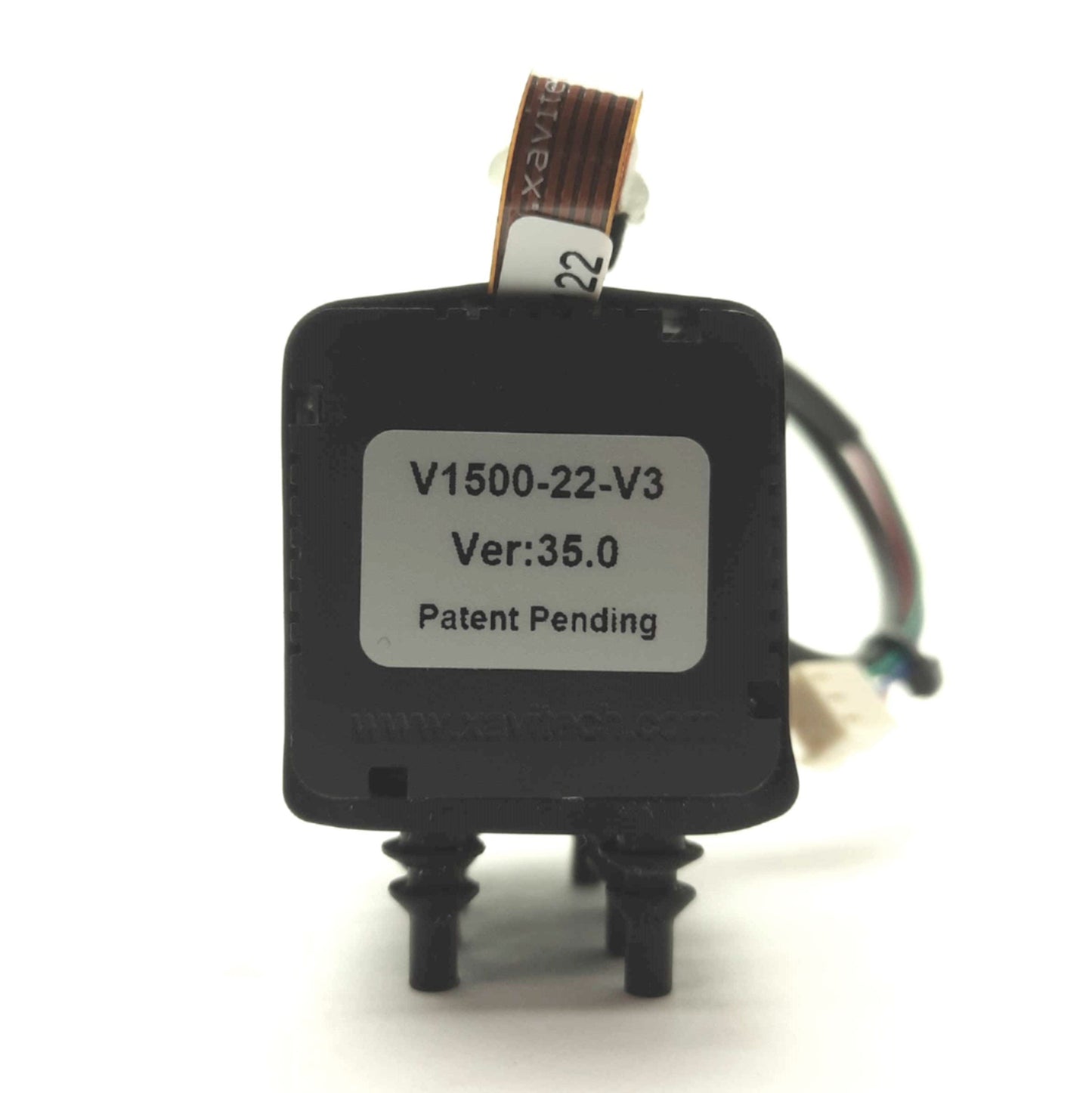 Used Xavitech V1500-22-V3 Micro Vacuum Pump, 6mm P2C, for Rapidox 3100 O² Sensor