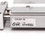 Used SMC CXSJL6-20 Compact Dual Rod Cylinder, Bore: 6mm, Stroke: 20mm, 0.7MPa, M3x0.5