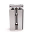 Used SMC CXSJL6-20 Compact Dual Rod Cylinder, Bore: 6mm, Stroke: 20mm, 0.7MPa, M3x0.5