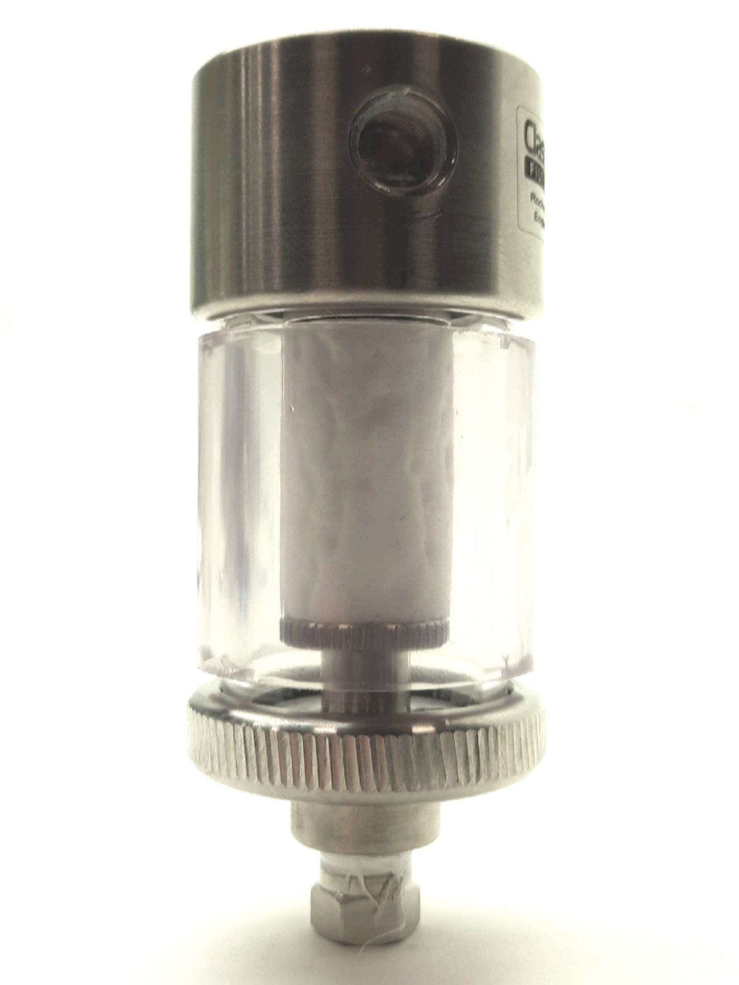 Used Classic Filters SG111.111.5CS Filter Housing 0.1μm 7 Bar ⅛"NPT 316L SS 12-32-5CK