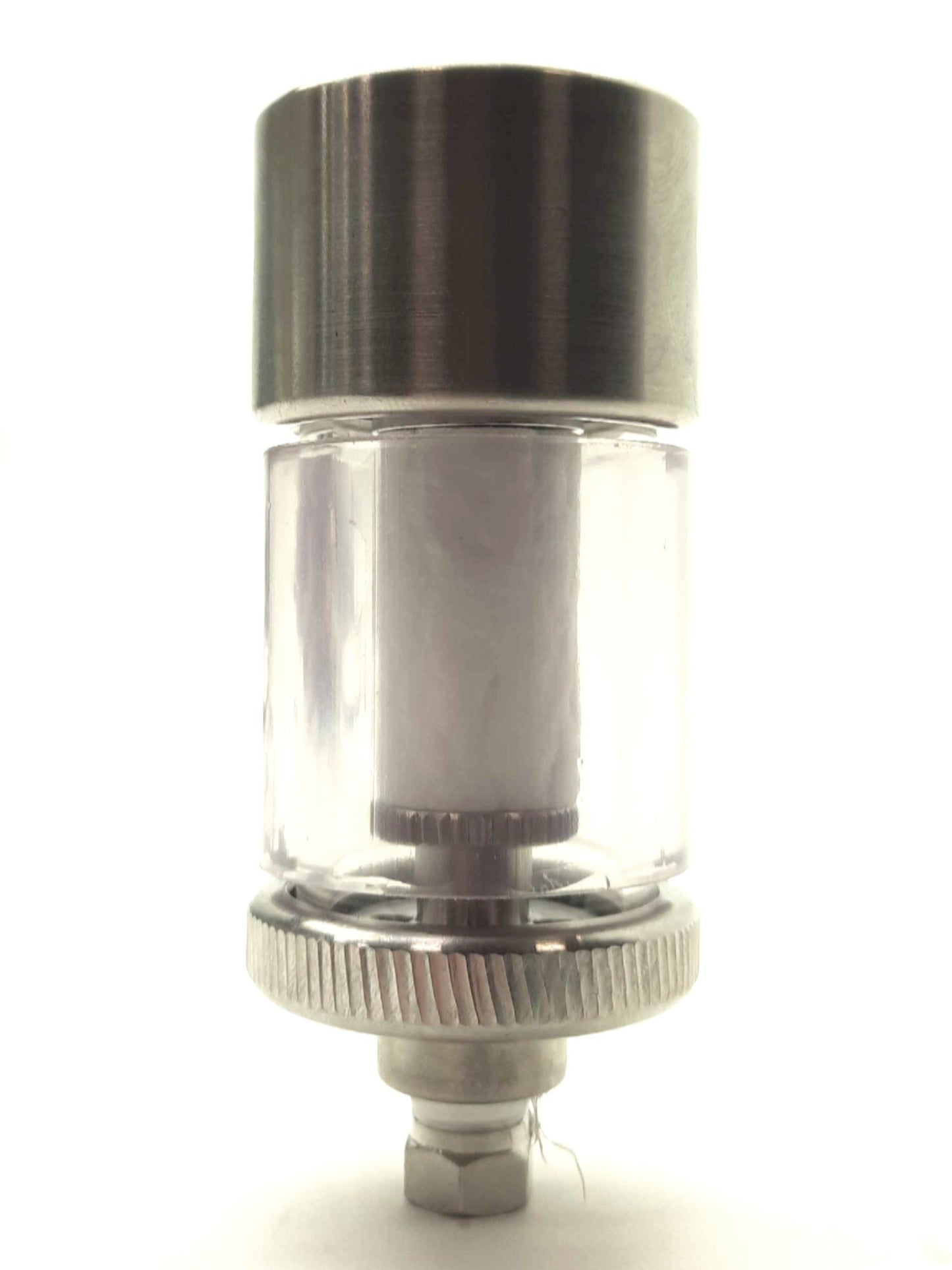 Used Classic Filters SG111.111.5CS Filter Housing 0.1μm 7 Bar ⅛"NPT 316L SS 12-32-5CK