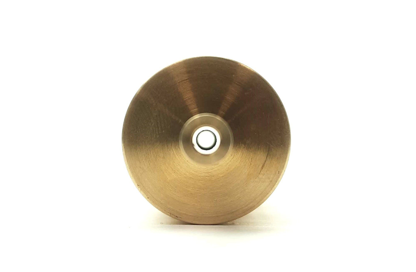 Used Classic Filters BL112.109.5S Inline Filter, 0.1μm, 10 Bar, 1/4" Tube, Brass Body