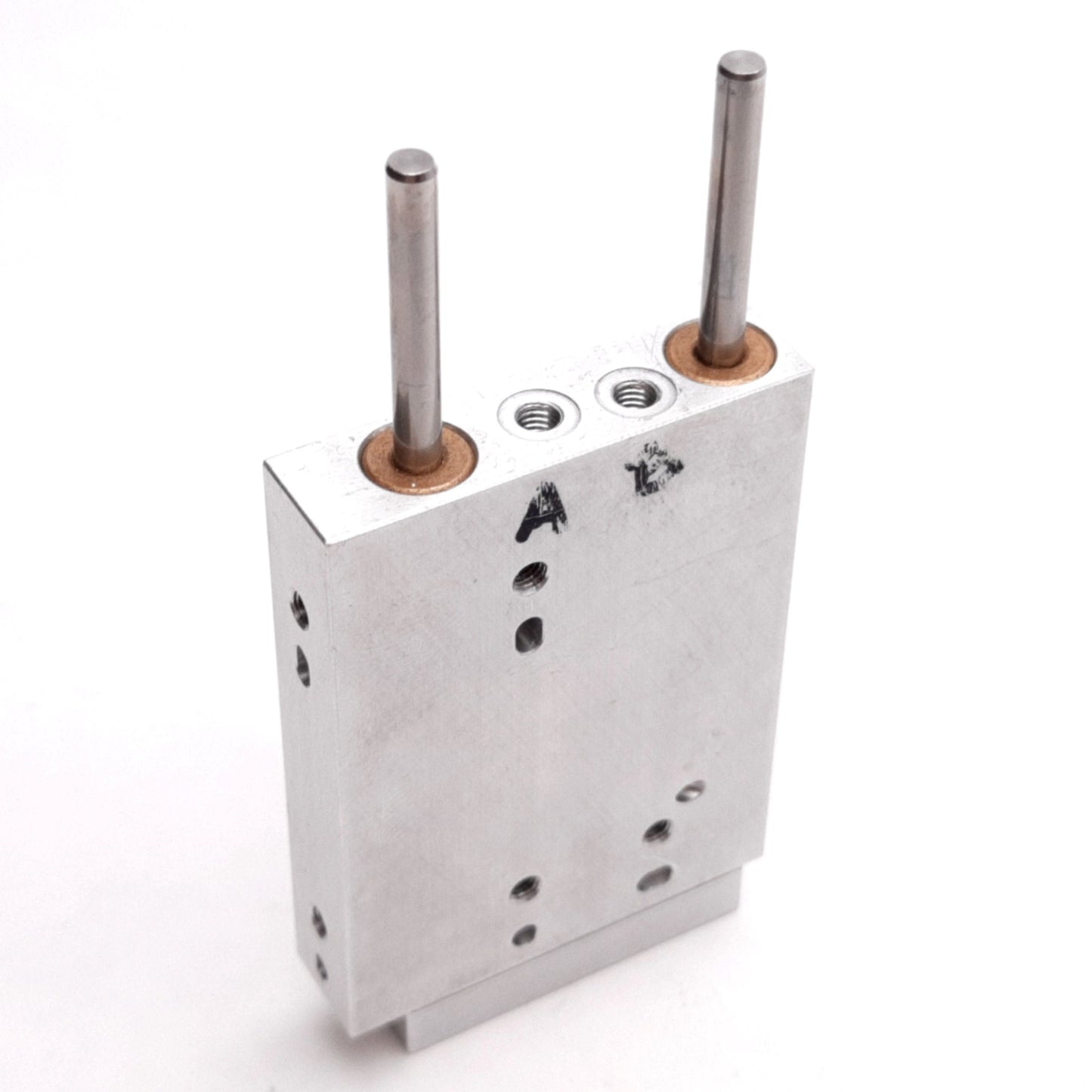 Used Festo DFC-6-20-P-A-GF Miniature Guided Cylinder, Bore: 6mm, Stroke: 20mm, 10bar