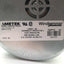 Used AMETEK 116637-03 Windjammer Blower Fan, 5.7", 130.5CFM, 1.75" In/Out, 120VAC 4A