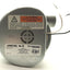 Used AMETEK 116637-03 Windjammer Blower Fan, 5.7", 130.5CFM, 1.75" In/Out, 120VAC 4A