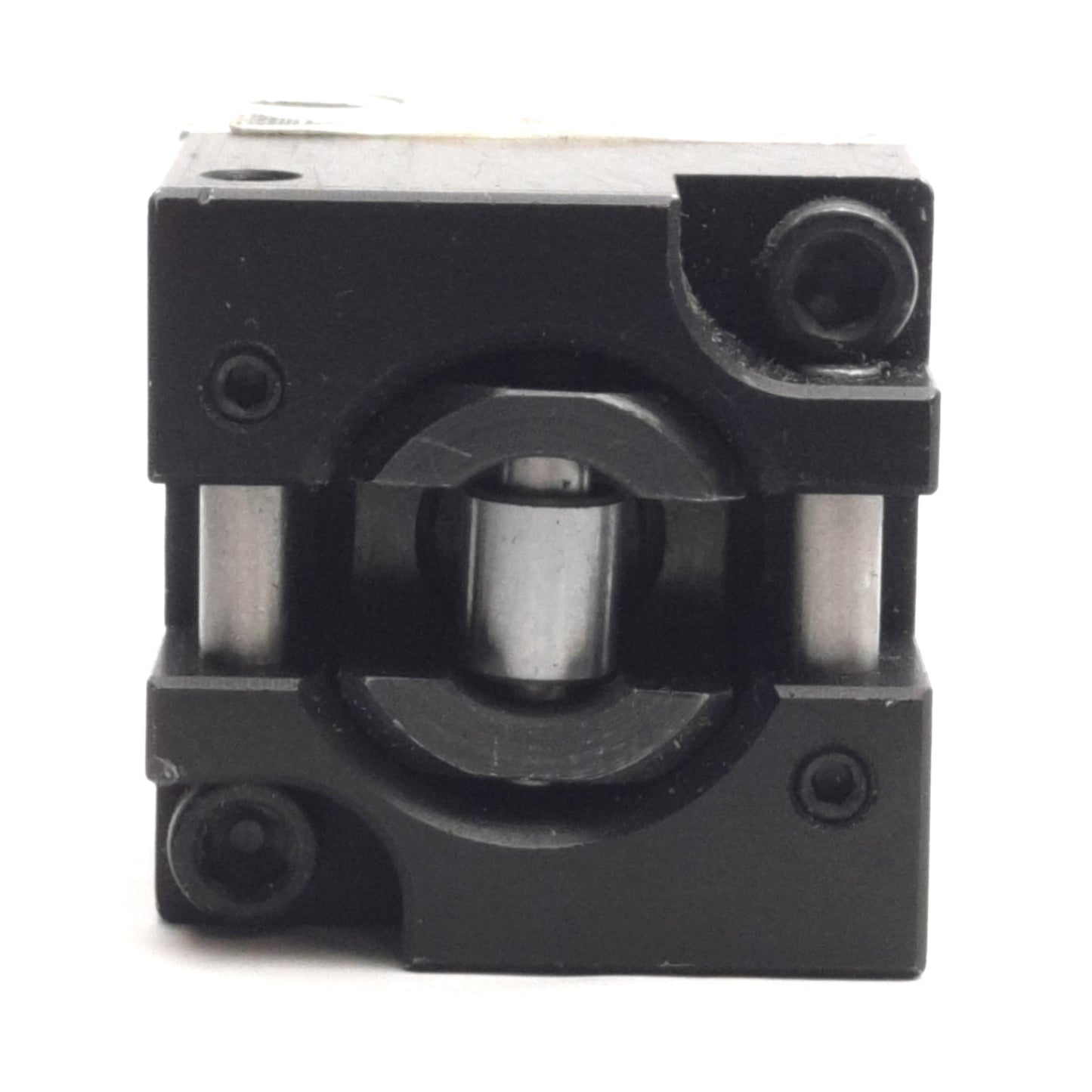 Used Compact Air Products SG112 Angular Gripper, Bore: 1.125", Ports: 1/8" NPT